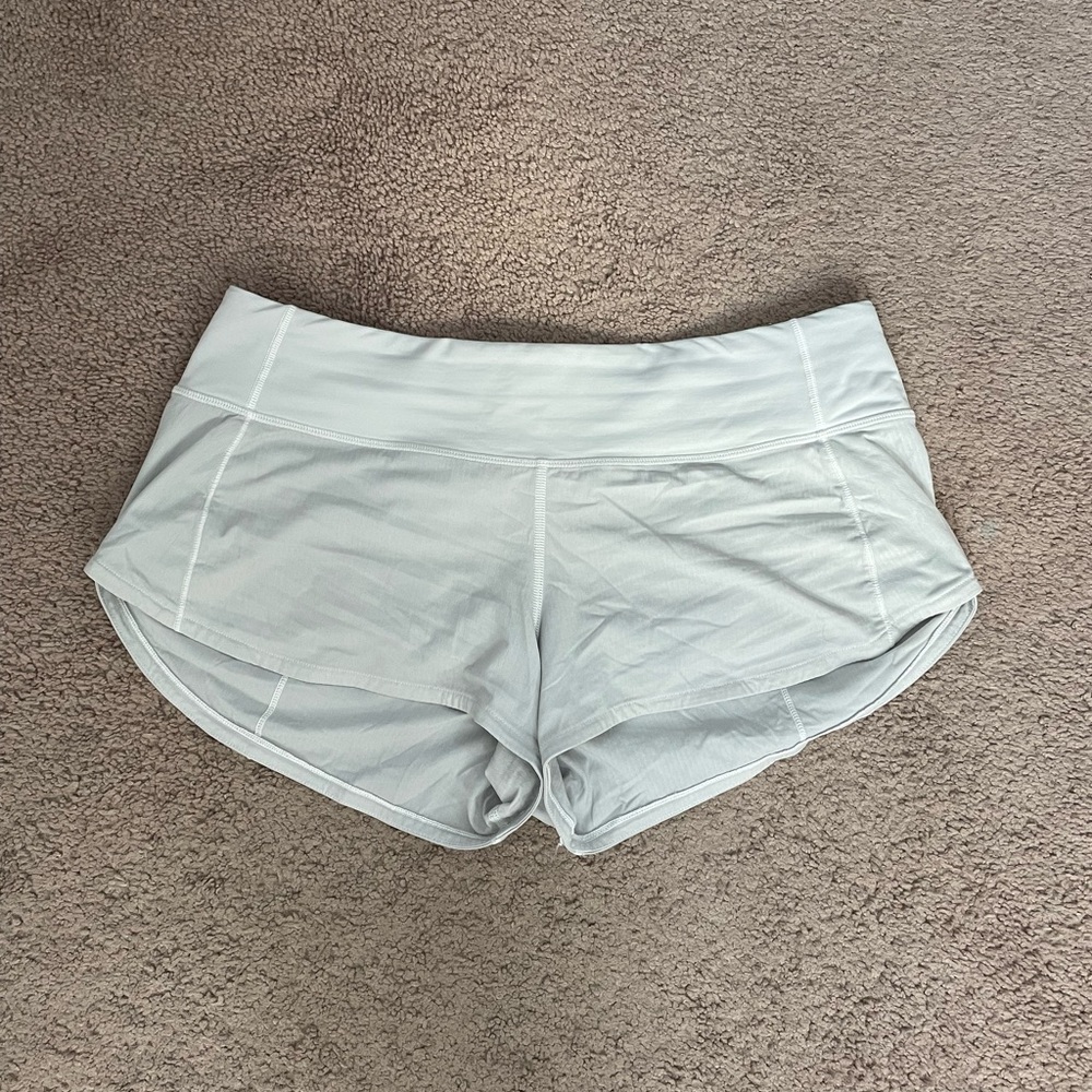 Speed Up Low-Rise Lined Short 2.5"